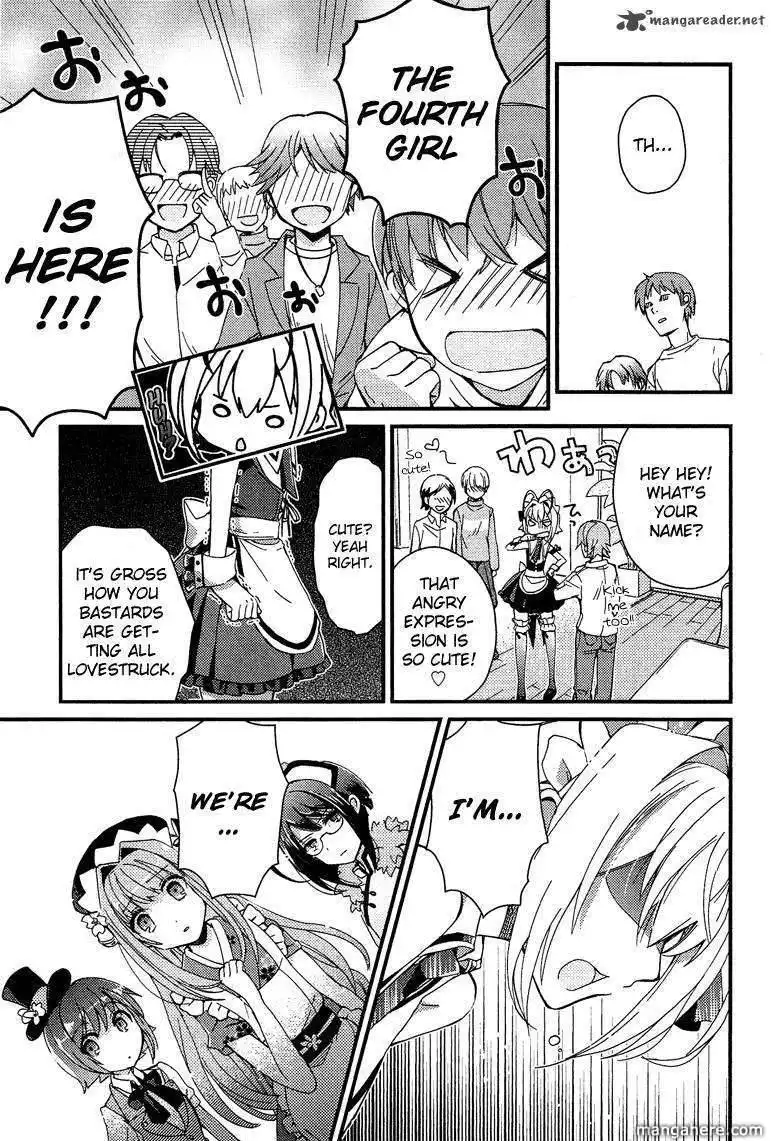 Otokonoko Wa Maid Fuku Ga Osuki Chapter 1 25